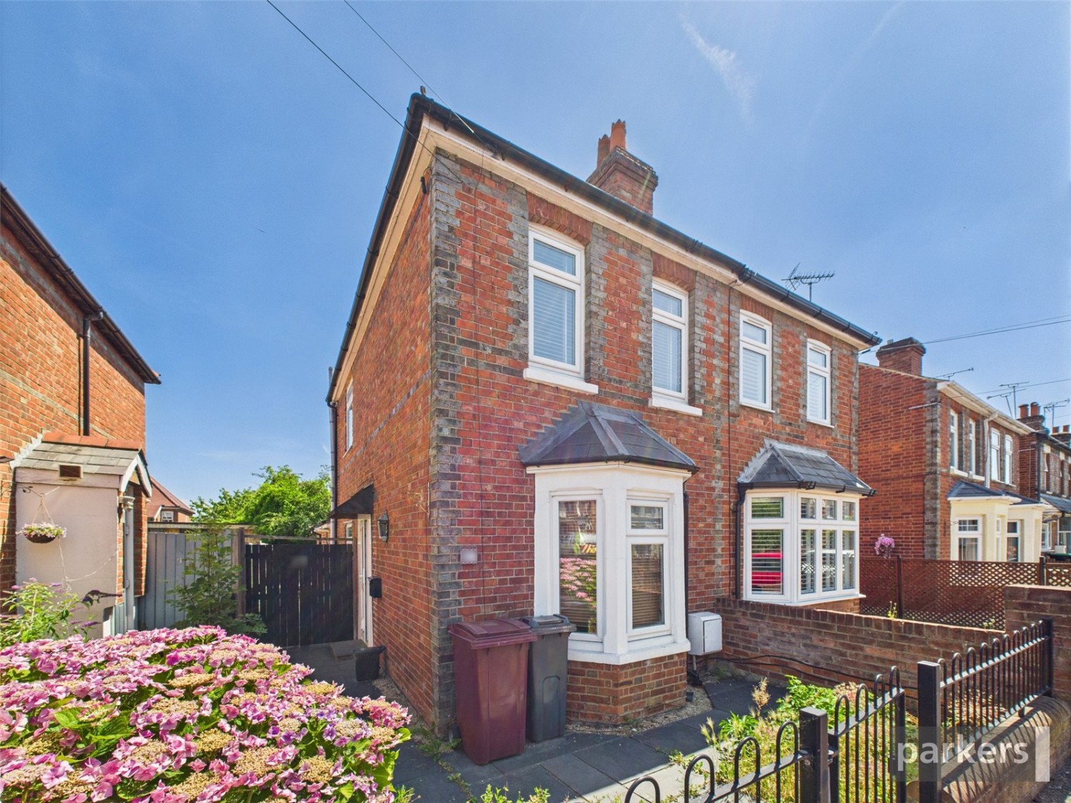 Caversham, Reading, Berkshire