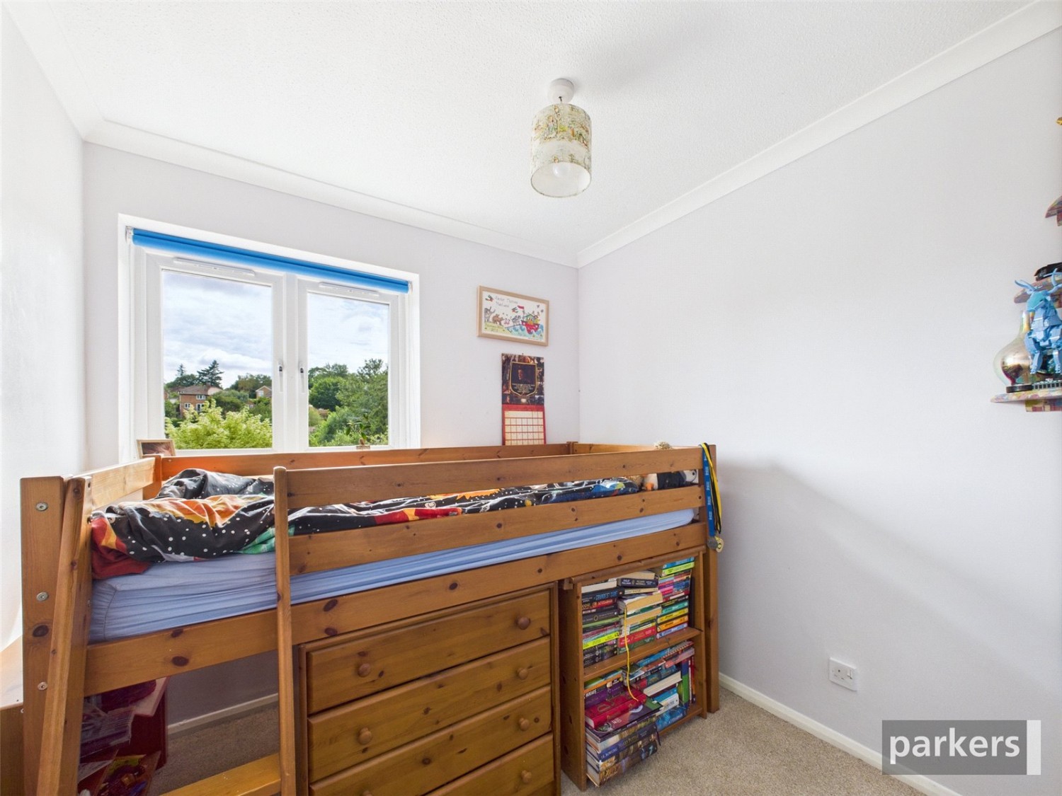 Caversham, Reading, Berkshire