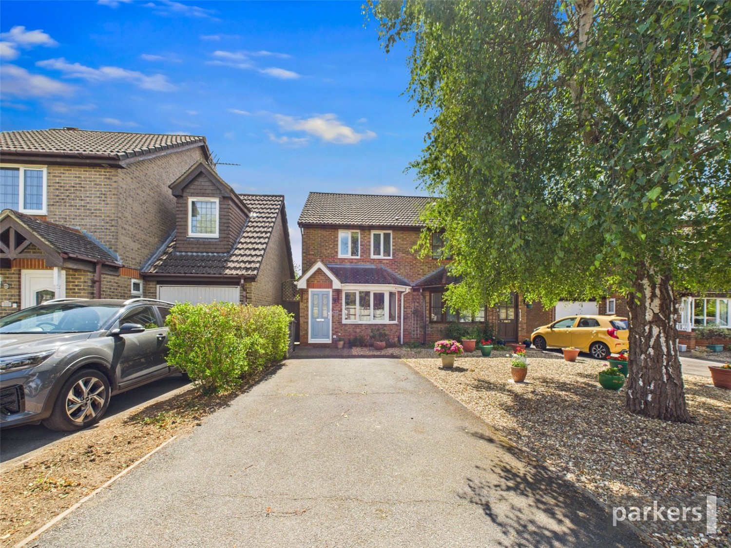 Caversham, Reading, Berkshire