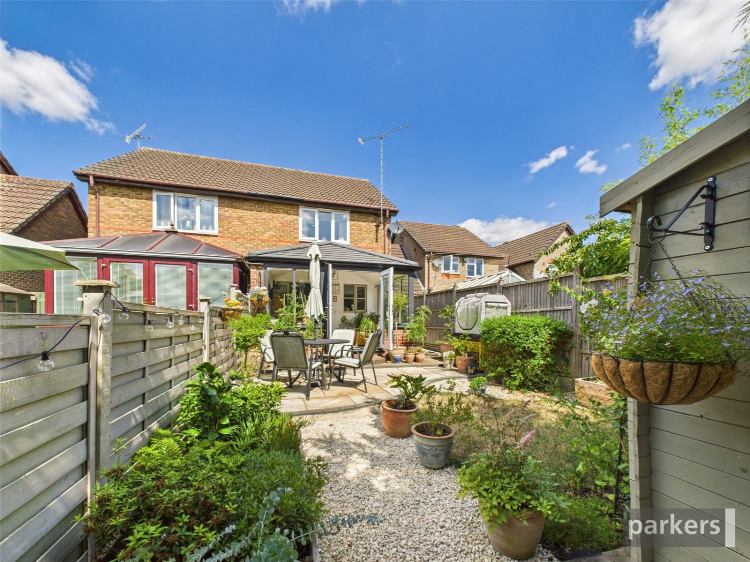 Caversham, Reading, Berkshire