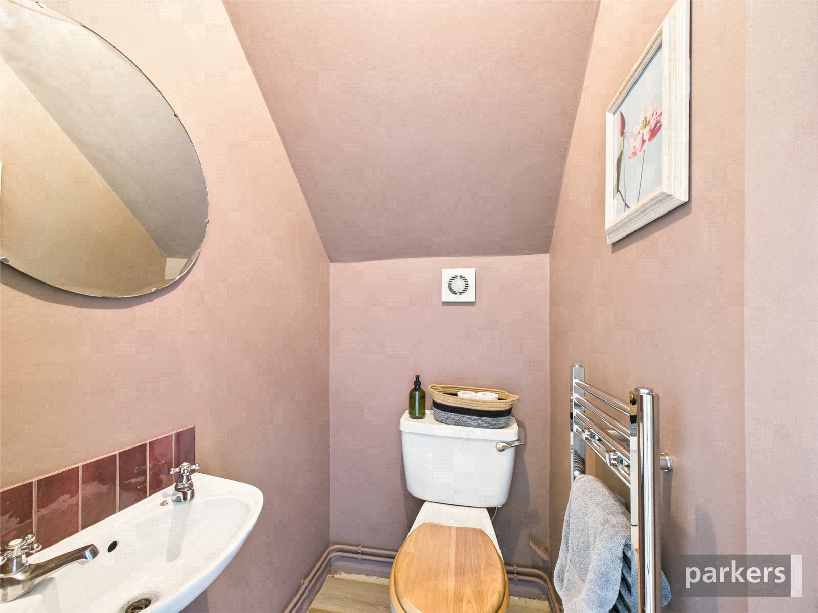 2 bedroom House for sale in Caversham, Reading, Berkshire