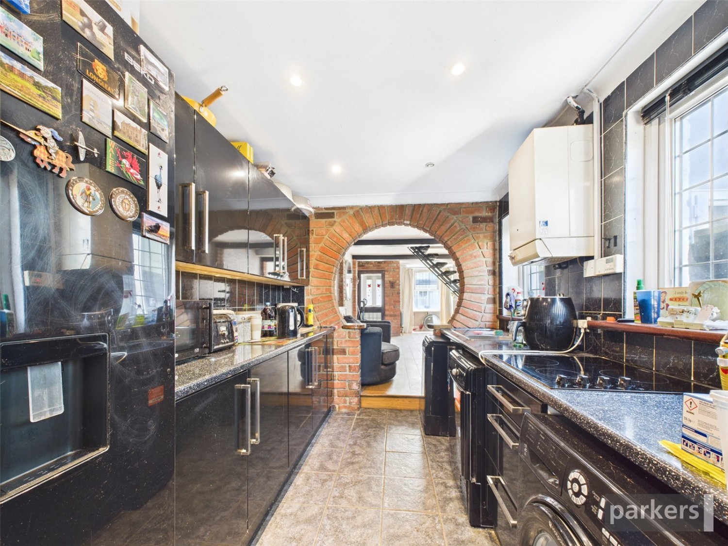 Caversham, Reading, Berkshire