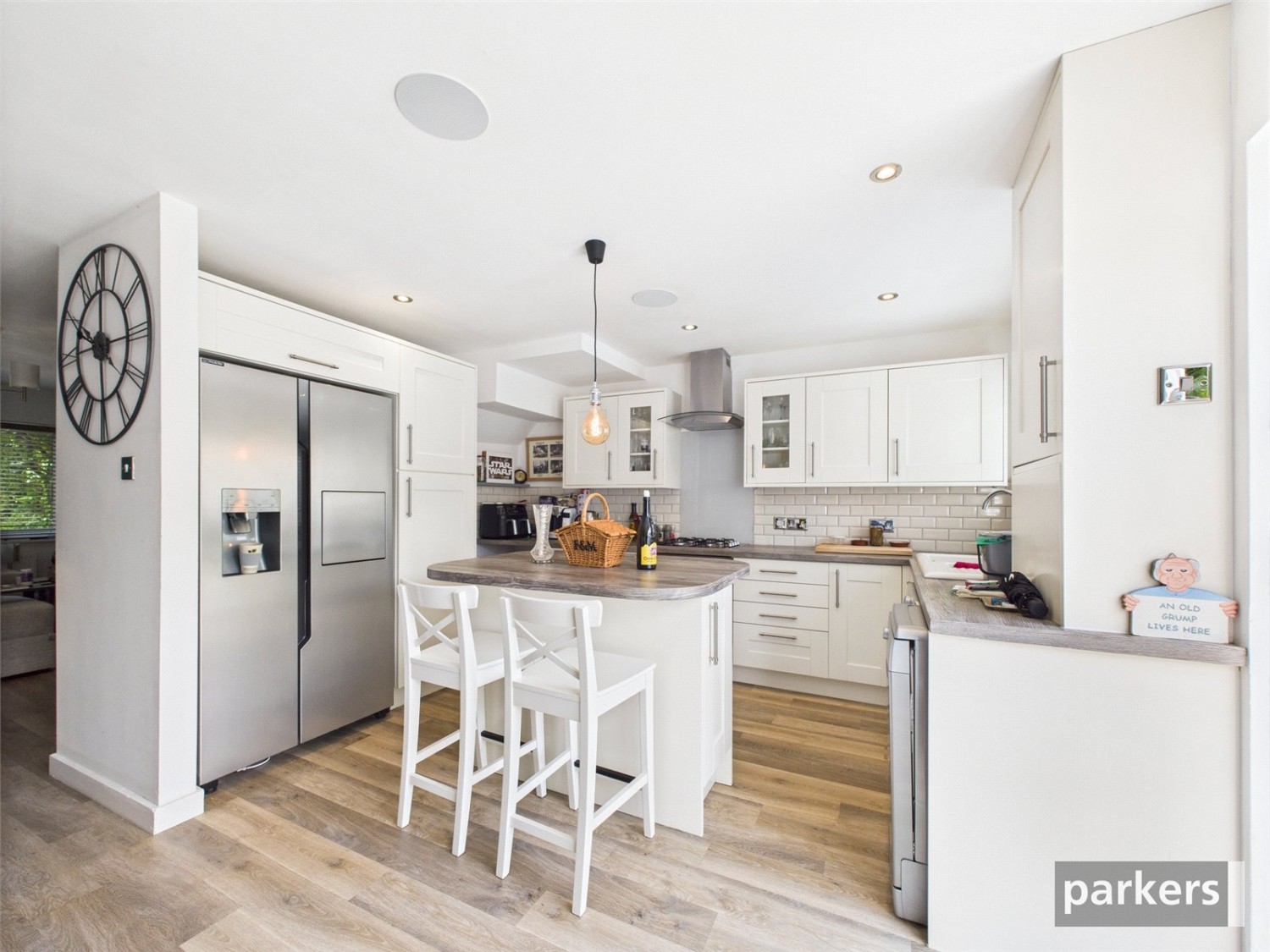 Caversham, Reading, Berkshire