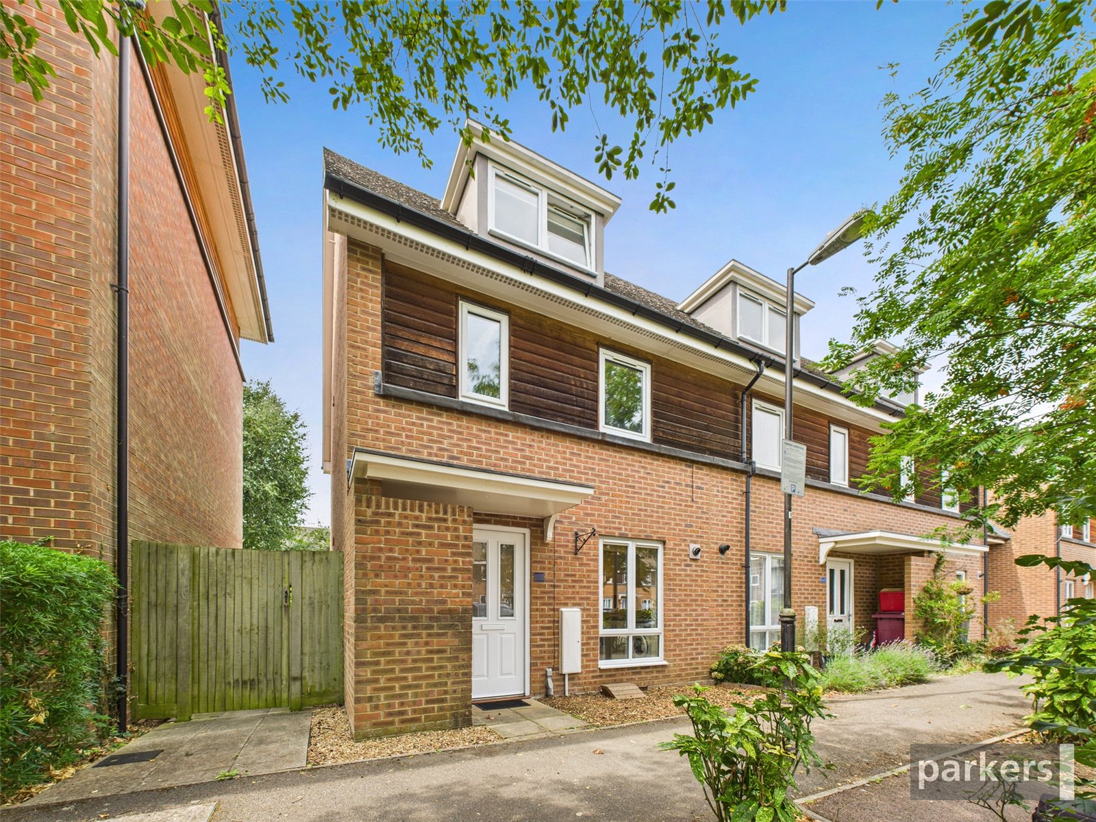 Caversham, Reading, Berkshire