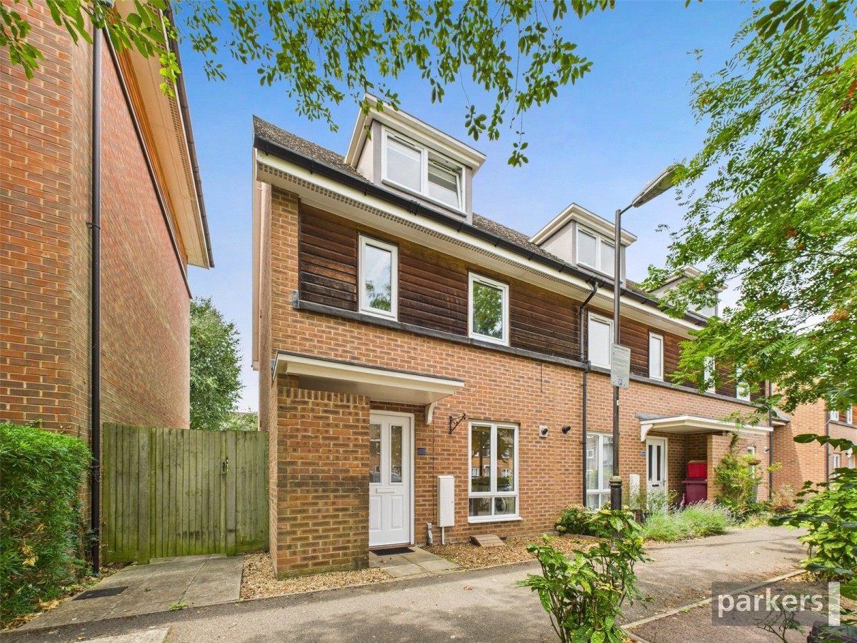 Caversham, Reading, Berkshire