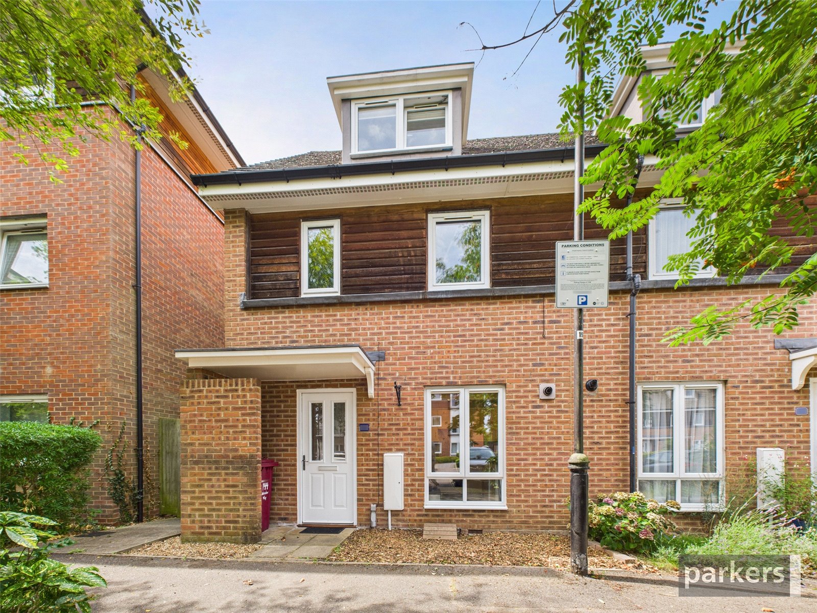 3 bedroom House for sale in Caversham, Reading, Berkshire