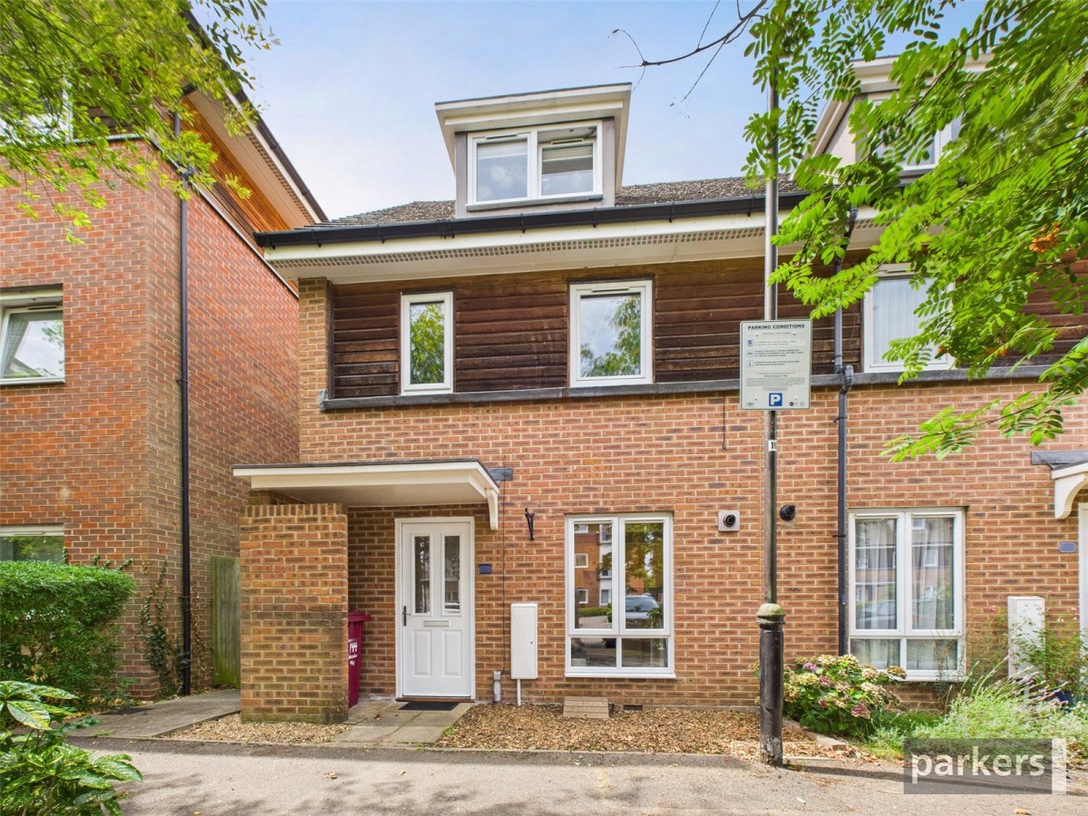 Caversham, Reading, Berkshire