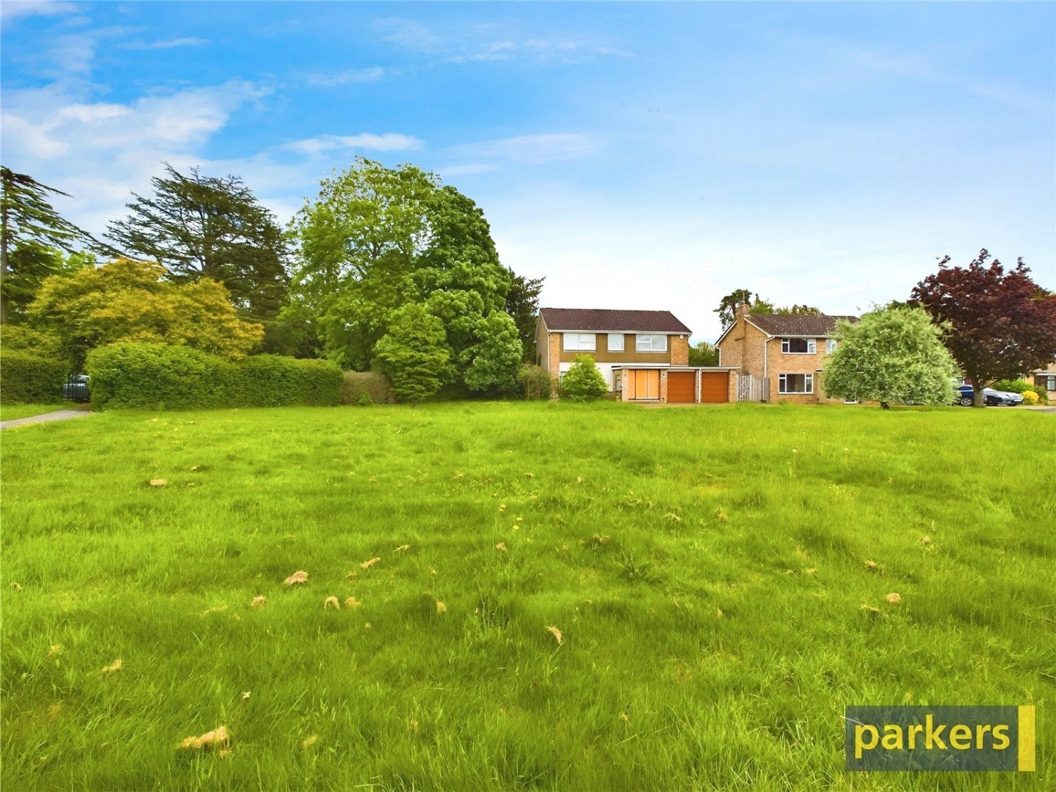 Emmer Green, Reading, Berkshire