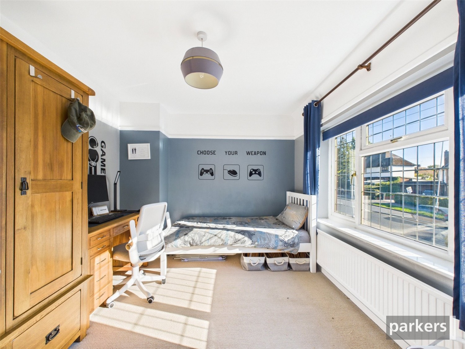Emmer Green, Reading, Berkshire