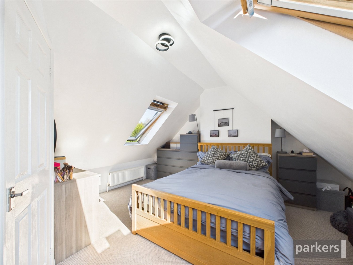 Emmer Green, Reading, Berkshire
