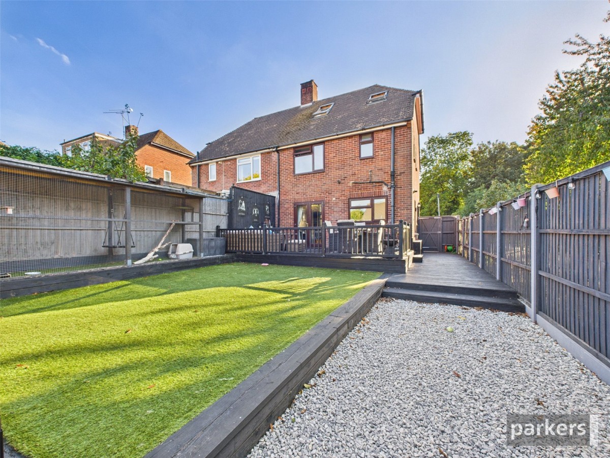 Emmer Green, Reading, Berkshire