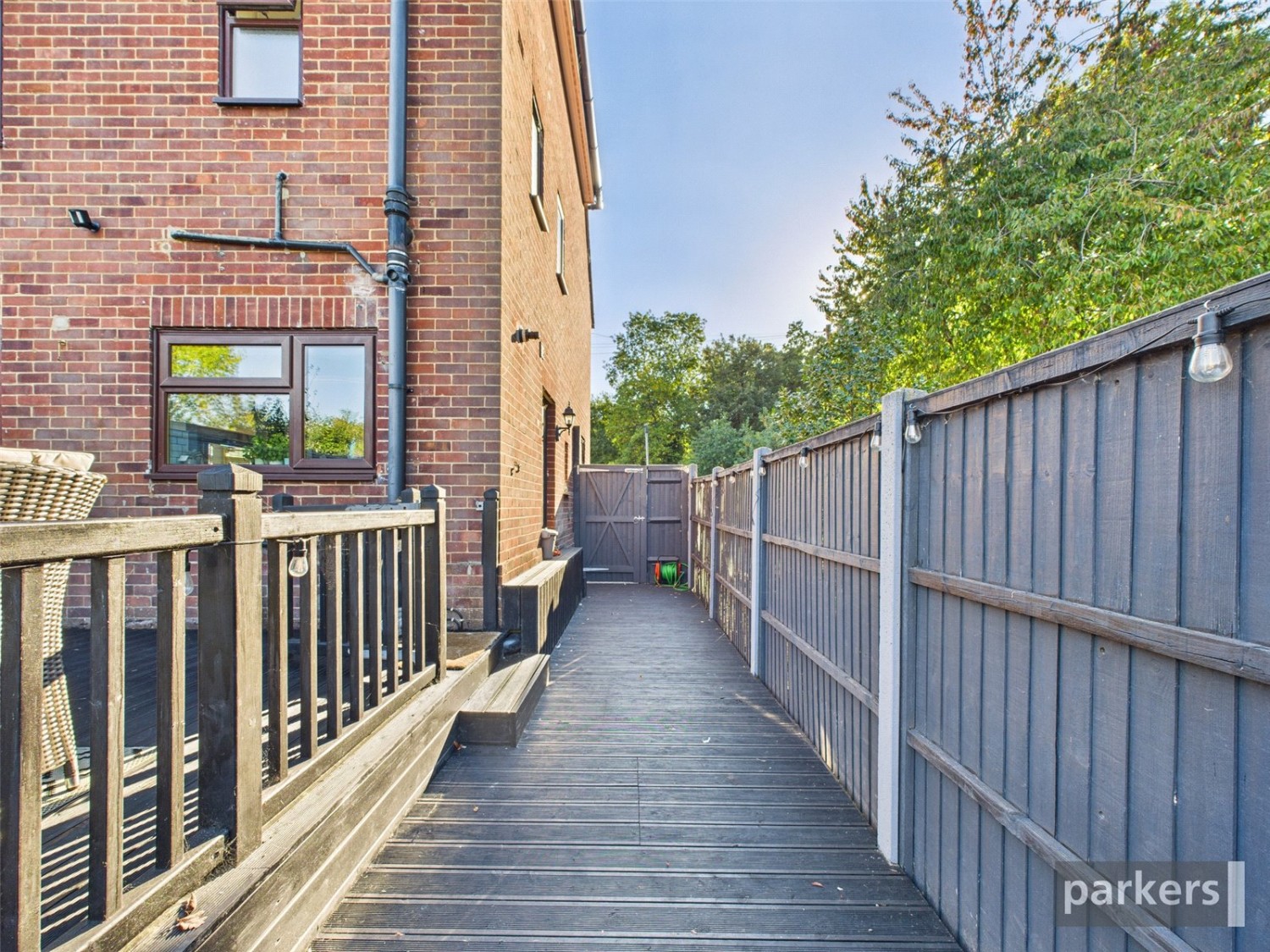 Emmer Green, Reading, Berkshire