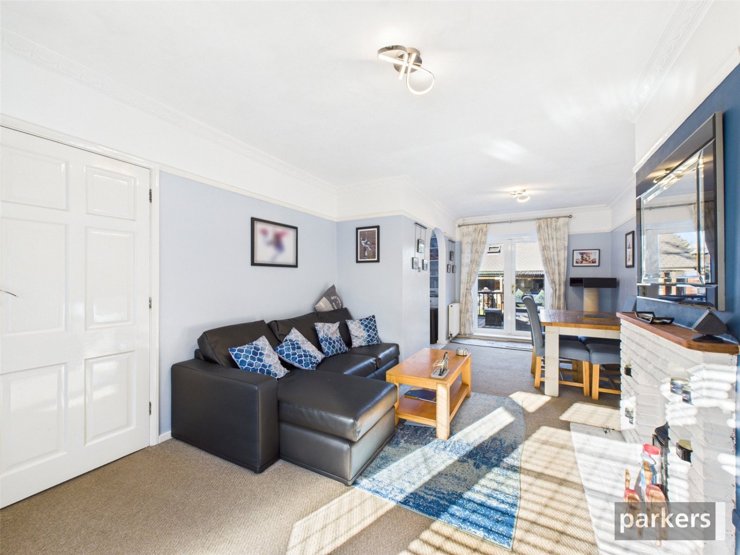 Emmer Green, Reading, Berkshire