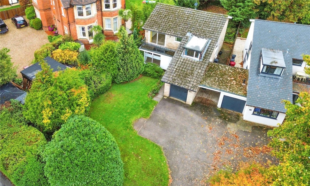 Caversham, Reading, Berkshire