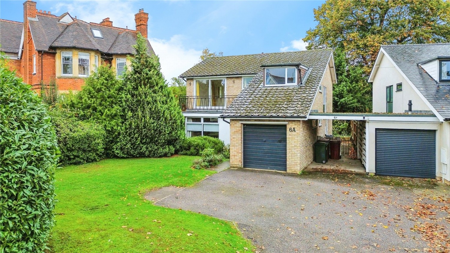 Caversham, Reading, Berkshire