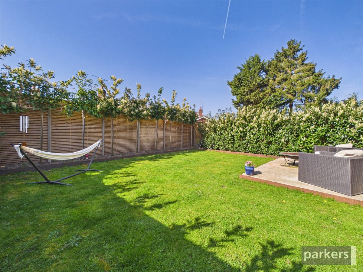 Waltham St. Lawrence, Reading, Berkshire