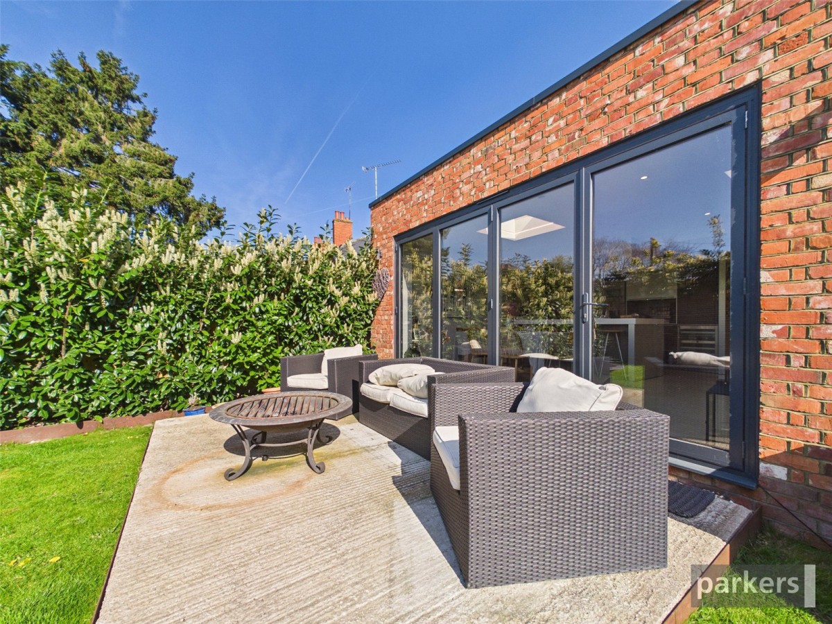 Waltham St. Lawrence, Reading, Berkshire