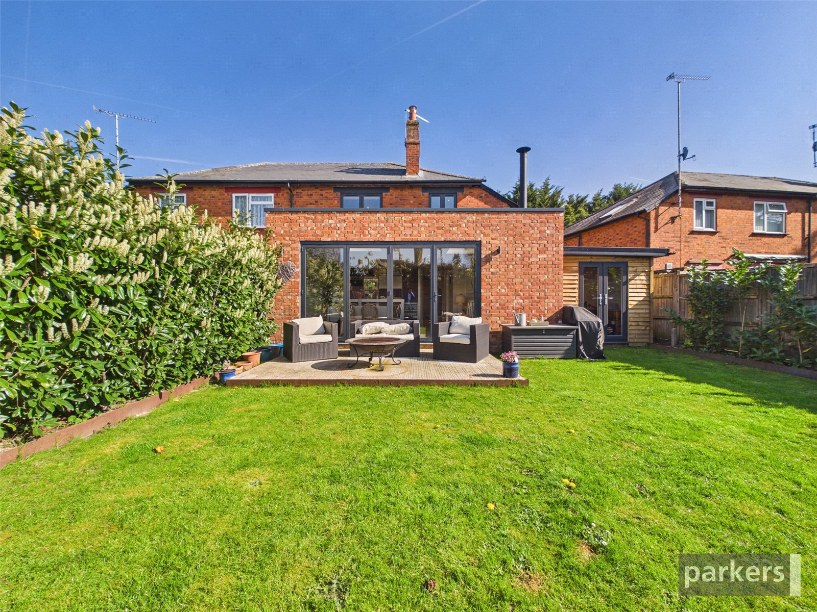 3 bedroom House for sale in Waltham St. Lawrence, Reading, Berkshire
