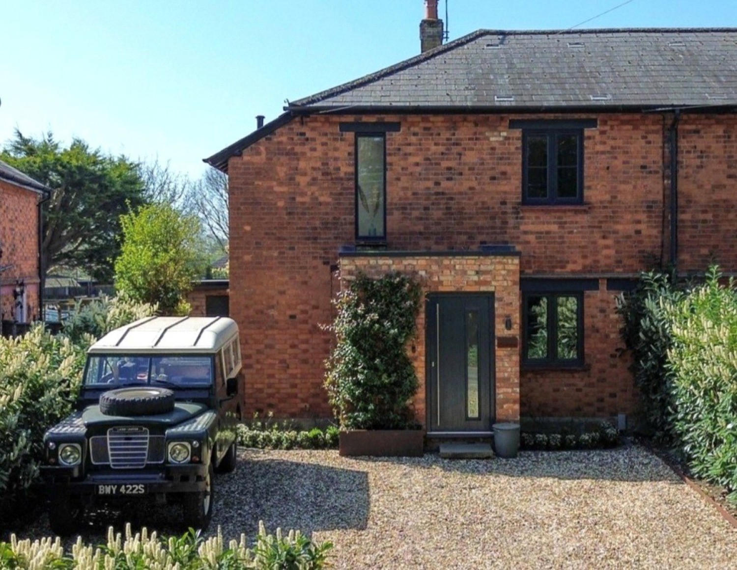 Waltham St. Lawrence, Reading, Berkshire