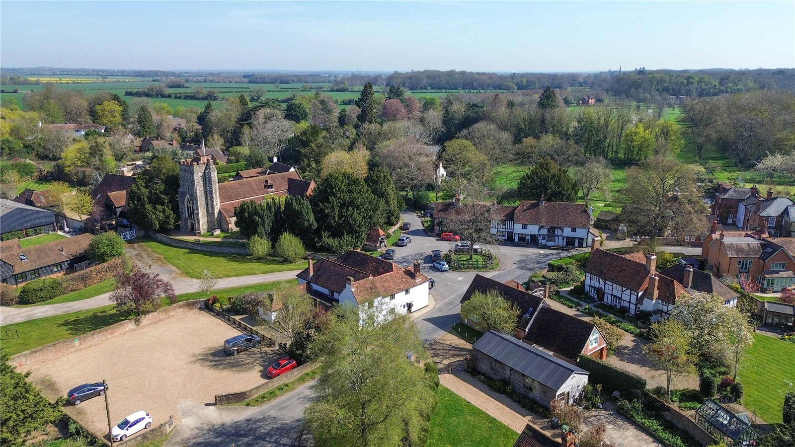 3 bedroom House for sale in Waltham St. Lawrence, Reading, Berkshire