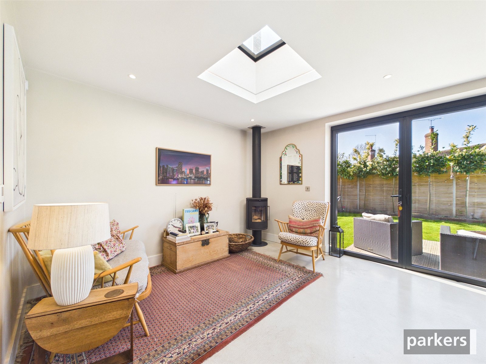 3 bedroom House for sale in Waltham St. Lawrence, Reading, Berkshire