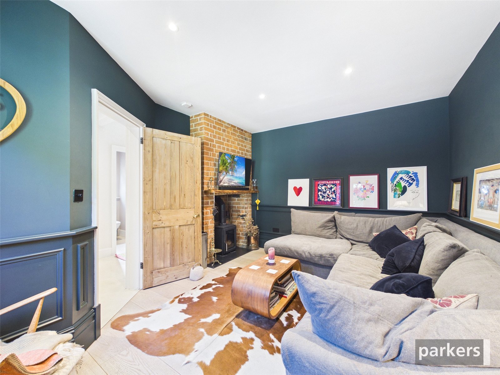 3 bedroom House for sale in Waltham St. Lawrence, Reading, Berkshire