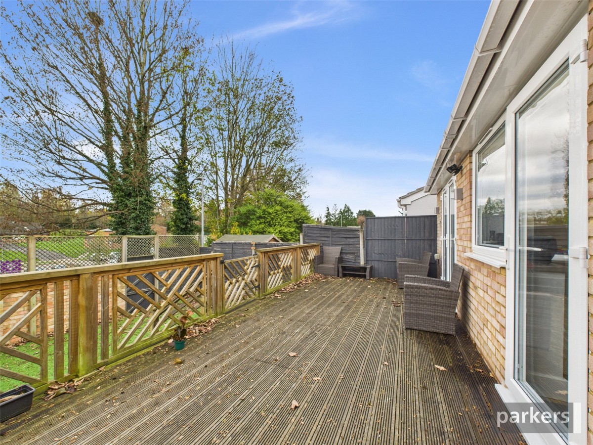 Caversham, Reading, Berkshire