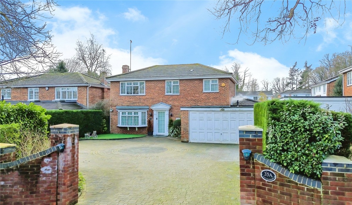 Caversham, Reading, Berkshire