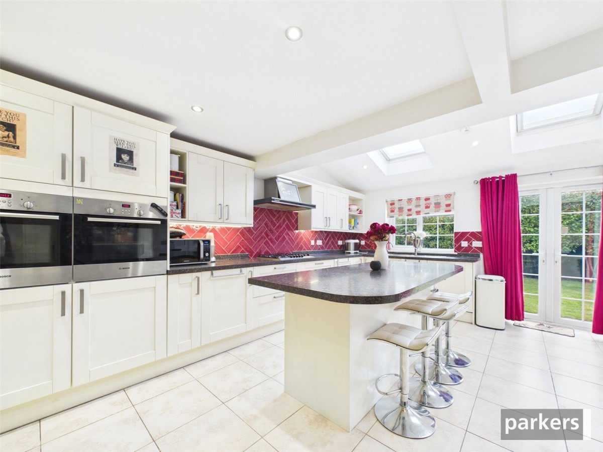 Caversham, Reading, Berkshire