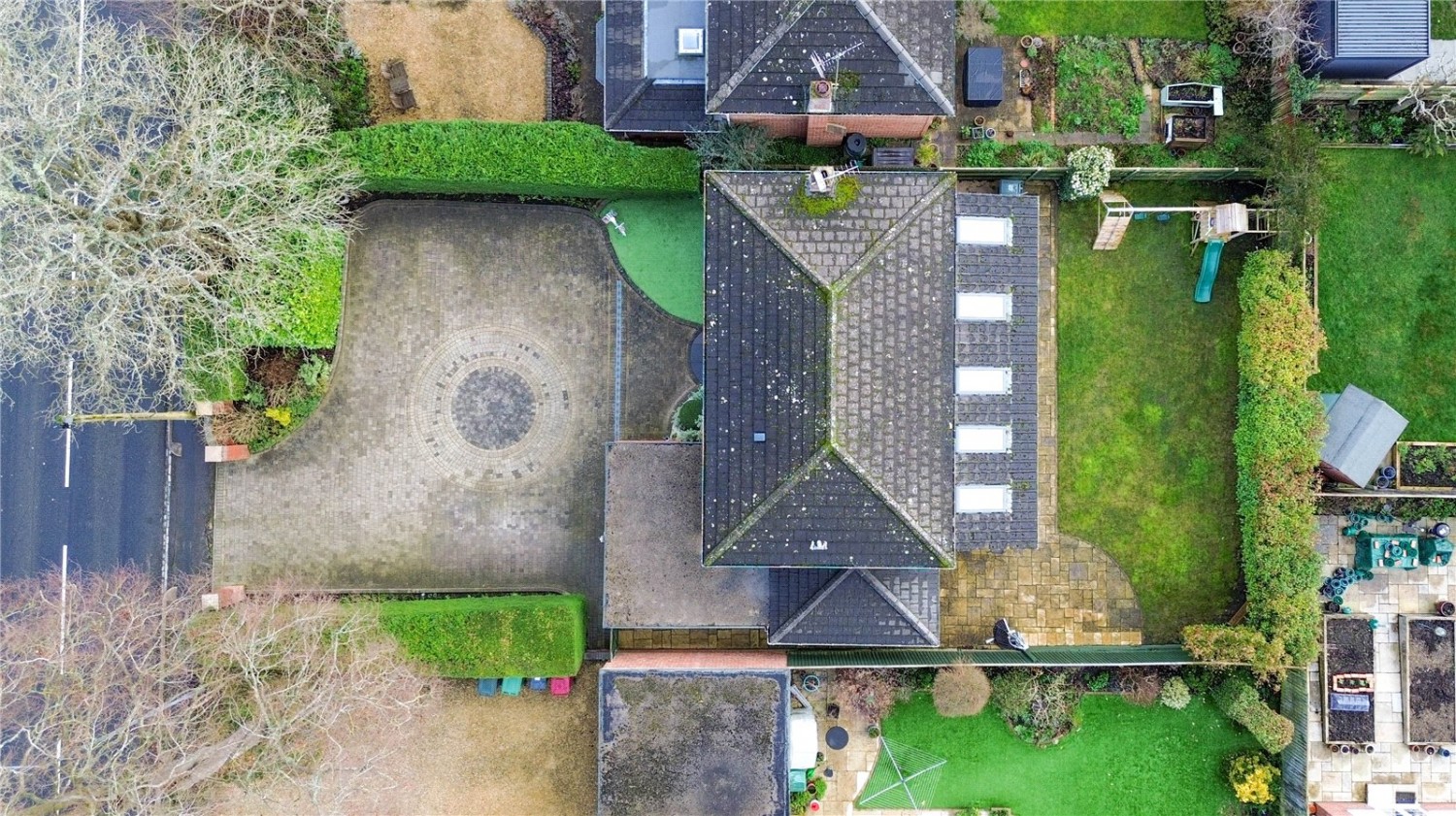 Caversham, Reading, Berkshire