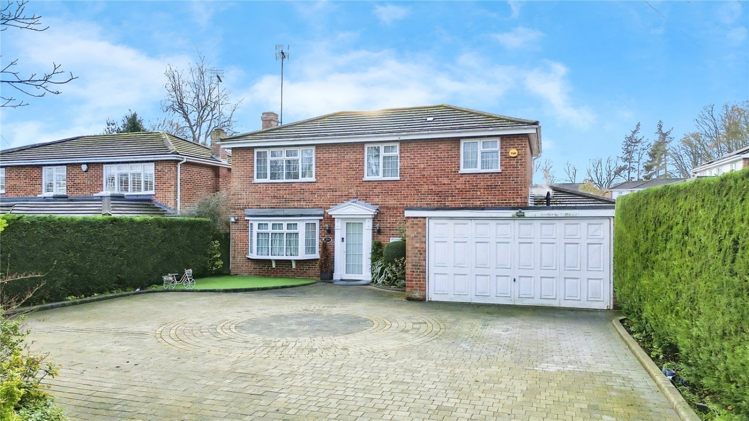 Caversham, Reading, Berkshire