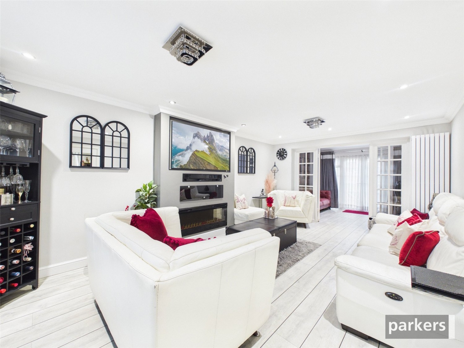 Caversham, Reading, Berkshire