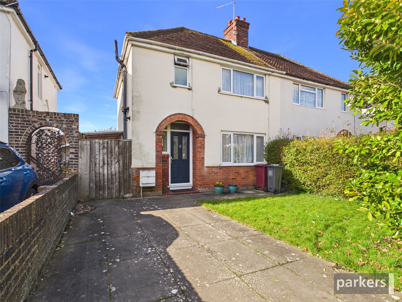 Caversham, Reading, Berkshire