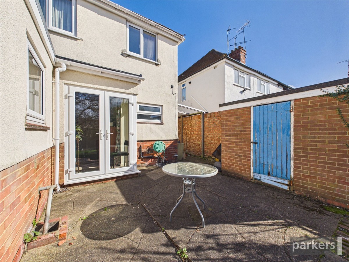 Caversham, Reading, Berkshire