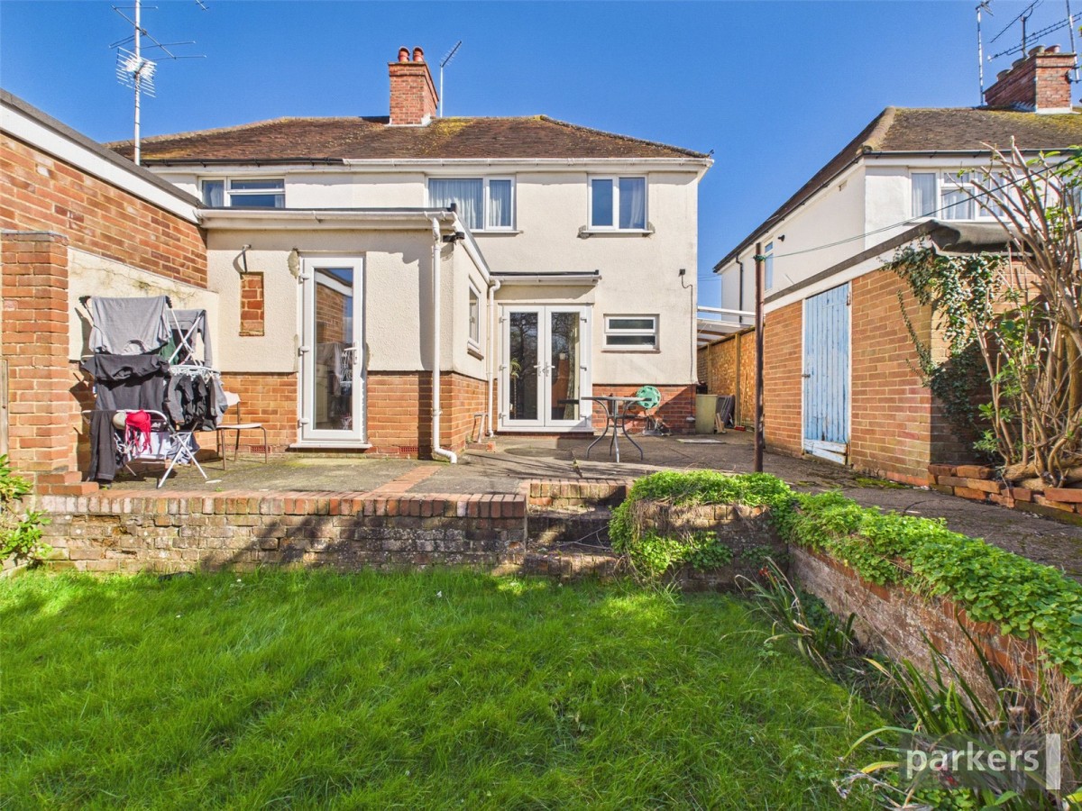 Caversham, Reading, Berkshire