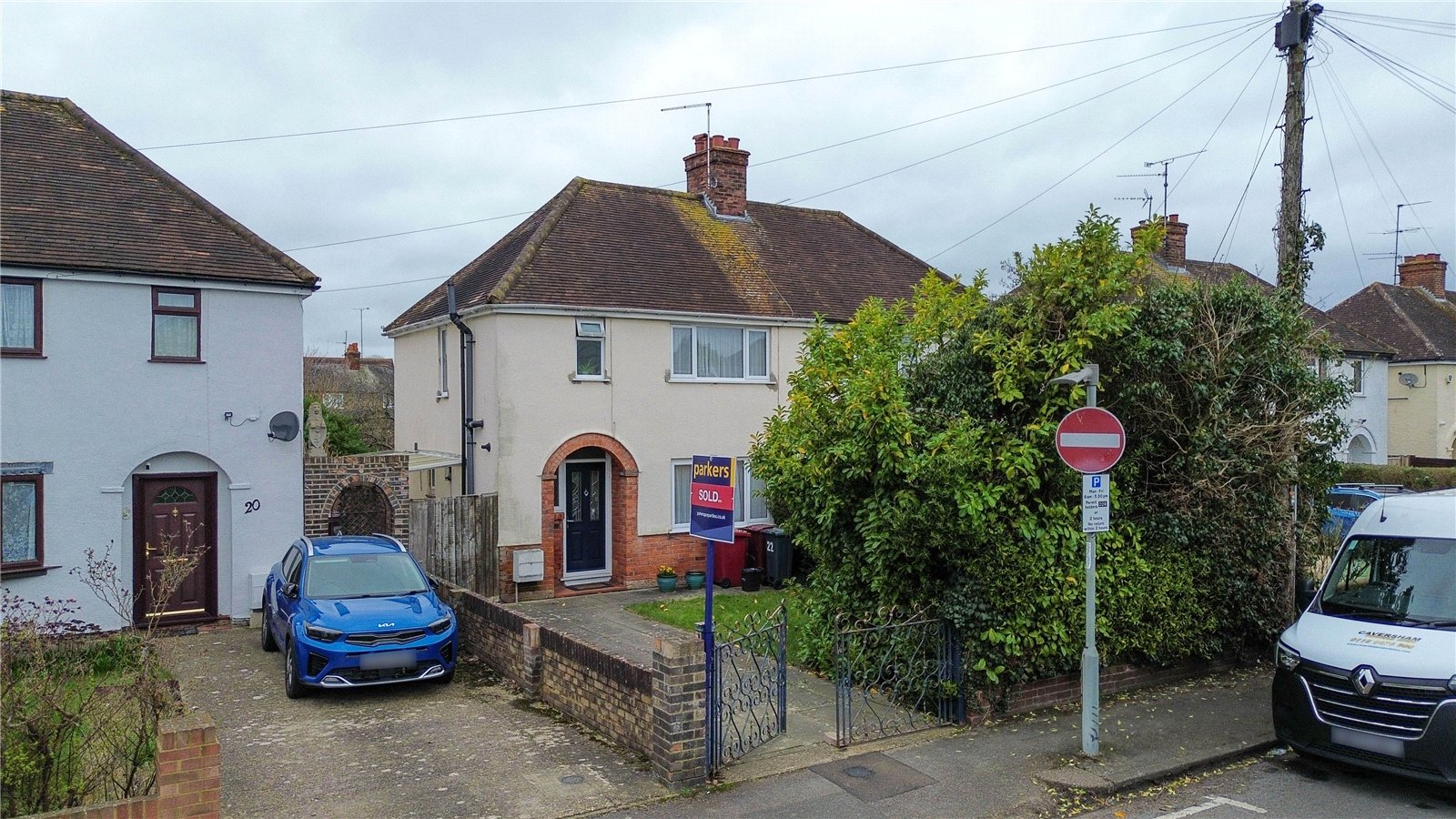 3 bedroom House for sale in Caversham, Reading, Berkshire