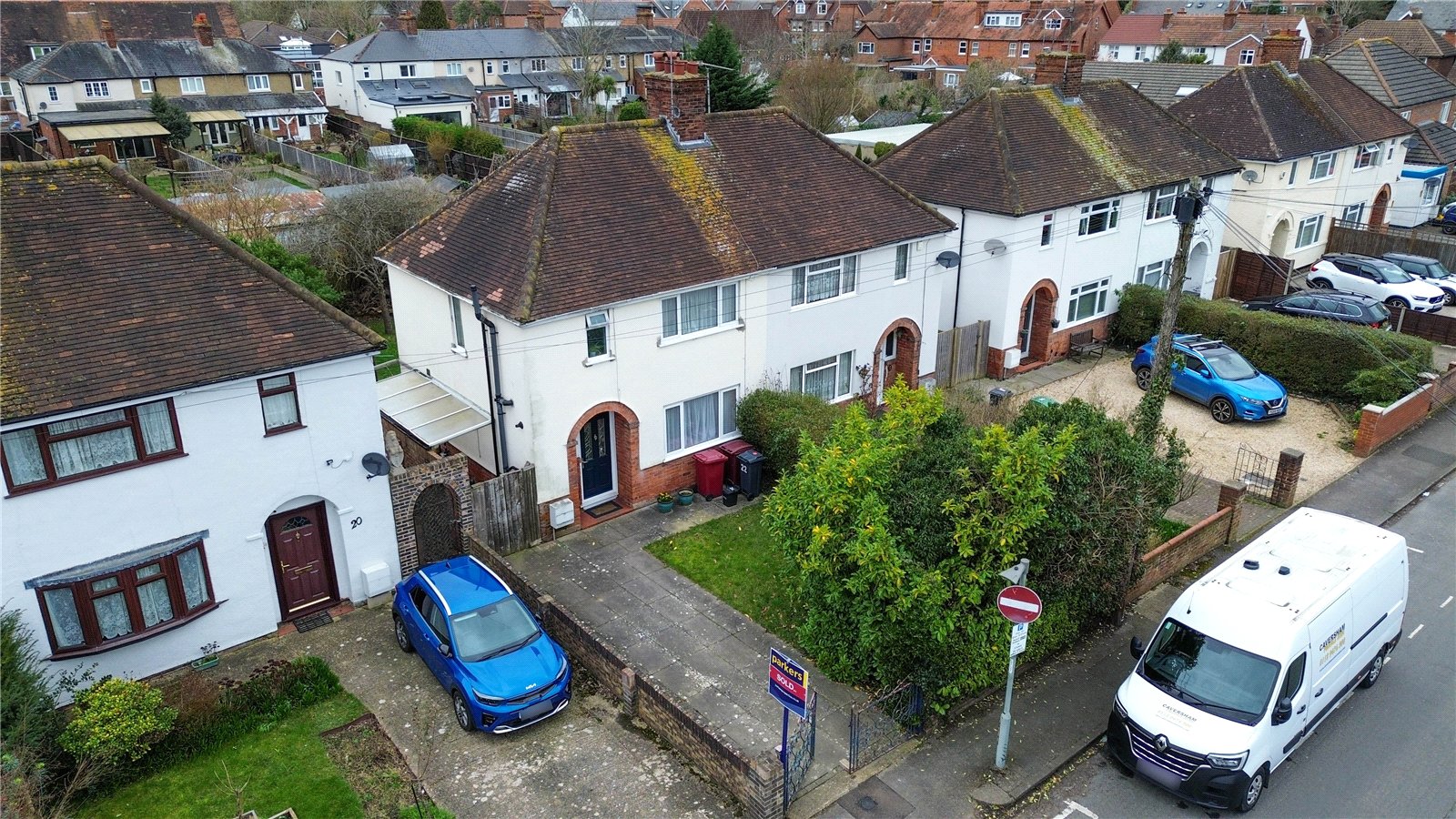3 bedroom House for sale in Caversham, Reading, Berkshire