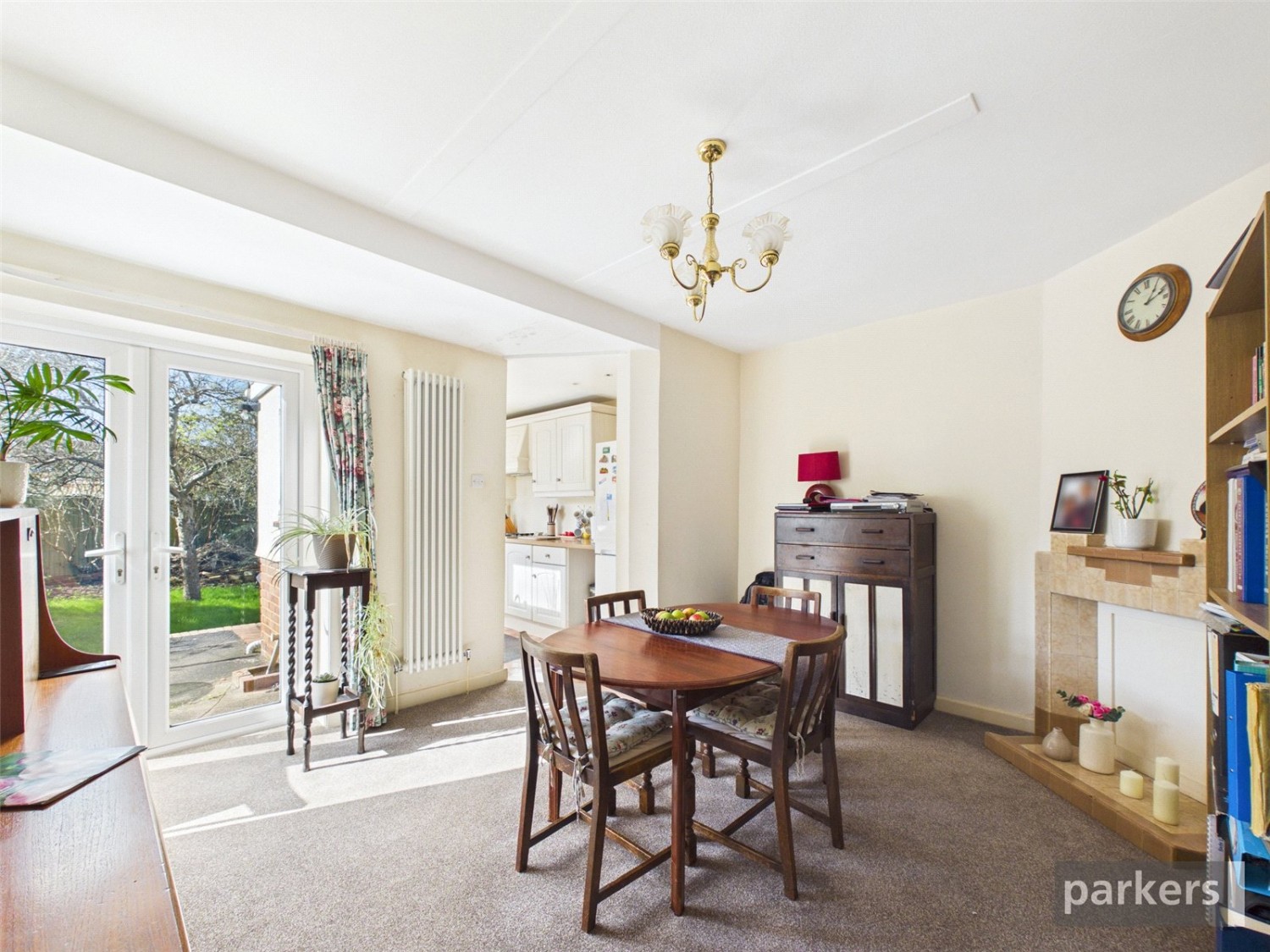 Caversham, Reading, Berkshire