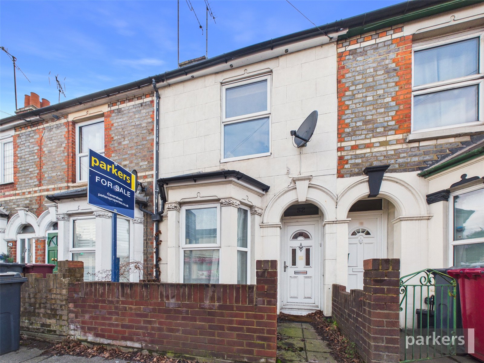 Caversham, Reading, Berkshire