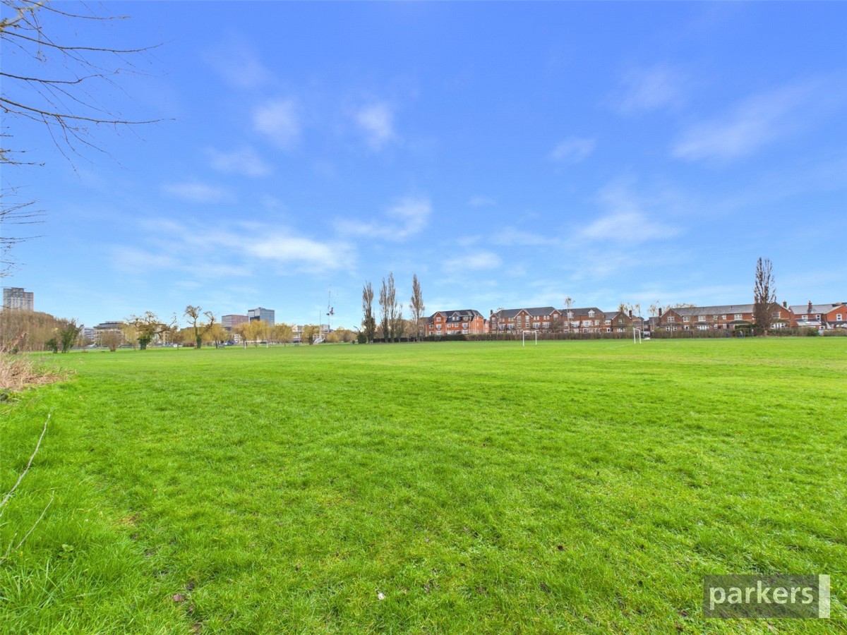 Caversham, Reading, Berkshire