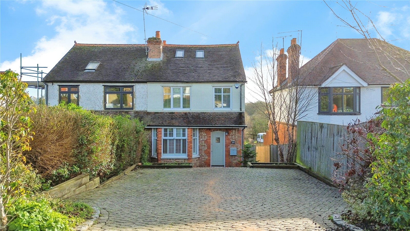 Caversham, Reading, Berkshire