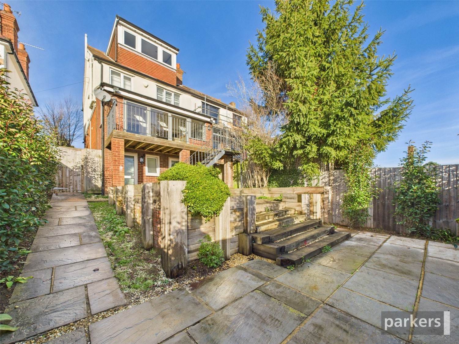 Caversham, Reading, Berkshire