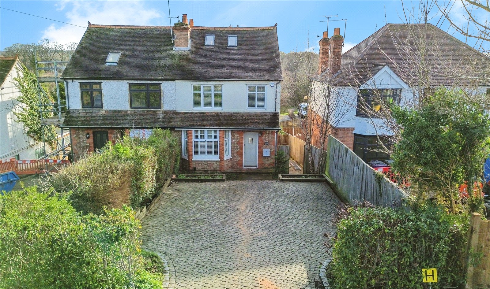 4 bedroom House for sale in Caversham, Reading, Berkshire