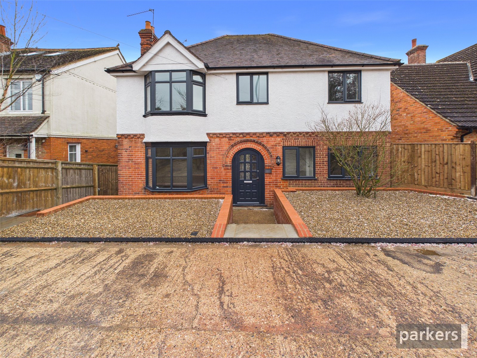 Caversham, Reading, Berkshire