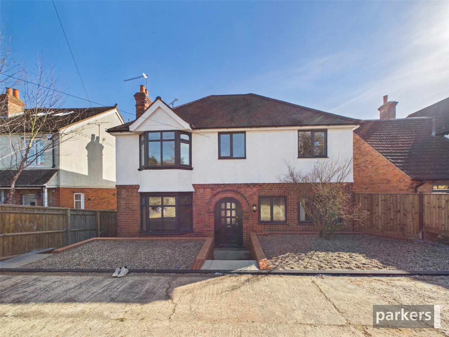 Caversham, Reading, Berkshire