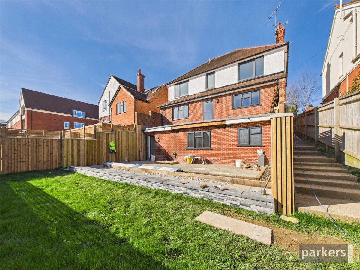 Caversham, Reading, Berkshire