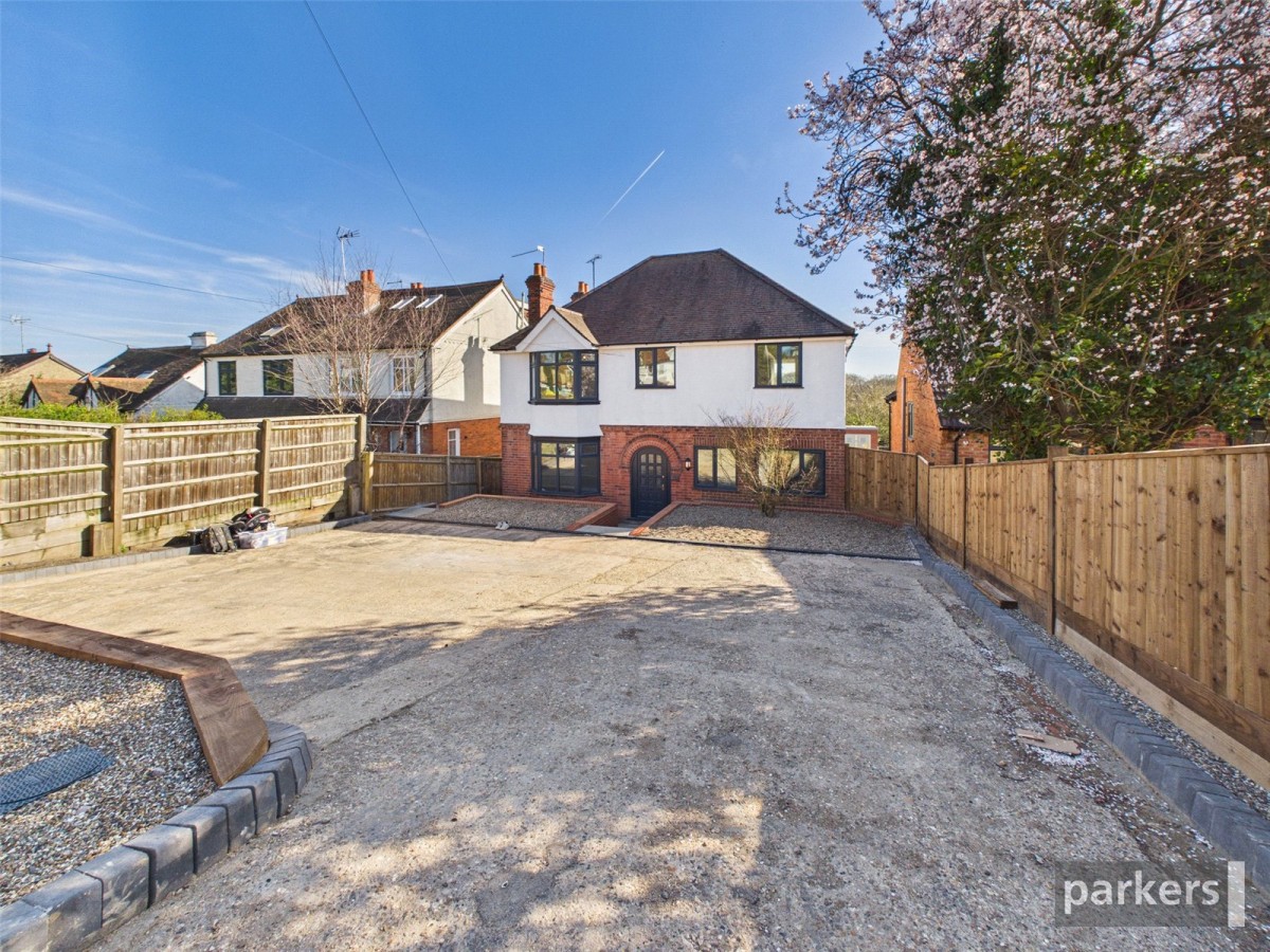 Caversham, Reading, Berkshire