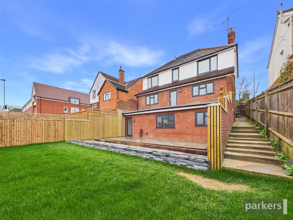 Caversham, Reading, Berkshire