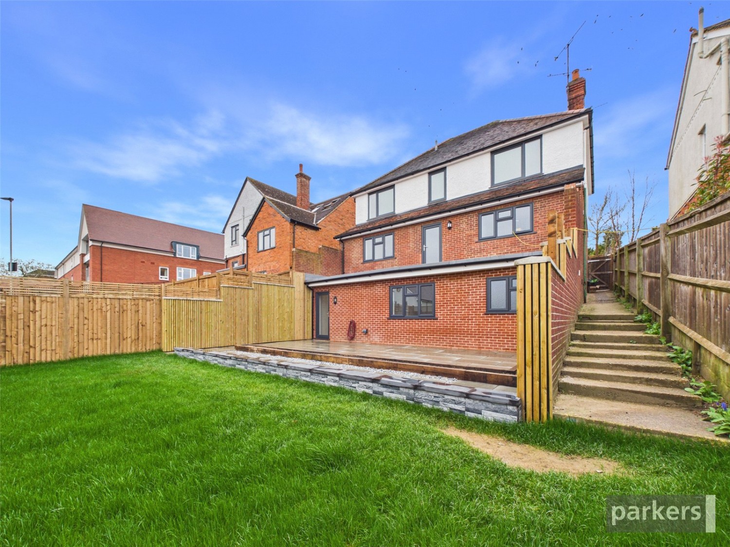 Caversham, Reading, Berkshire