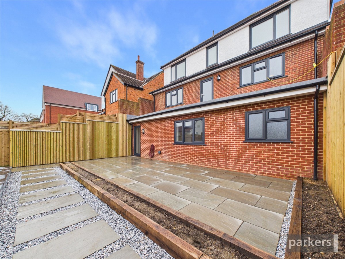 Caversham, Reading, Berkshire